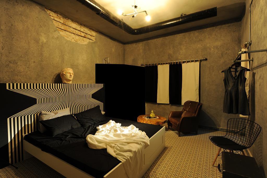 Role Street Hostel Antalya Room photo