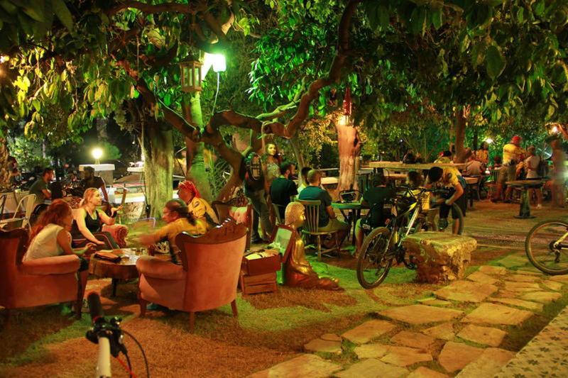 Role Street Hostel Antalya Exterior photo